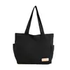 Bolso de mujer transfronterizo de gran capacidad, nuevo bolso de hombro versátil de moda otoño 2026, bolso tote casual para estudiante y para ir al trabajo