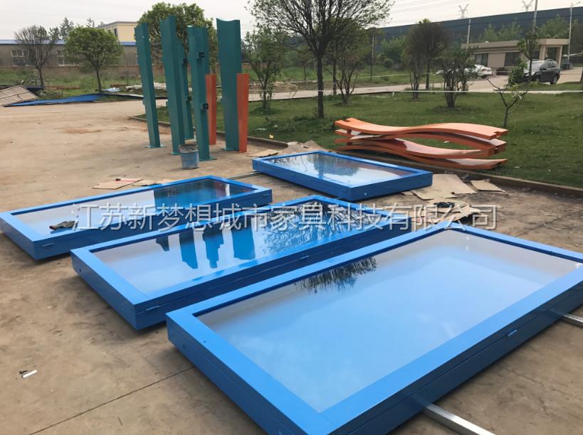 宣传栏生产案例