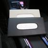 Suprimentos para Carro Protetor Solar para Carro Caixa de Lenços Criativa Moda Automotiva Caixa de Papel Pendurada Bolsa de Lenços para Carro