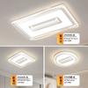 Lámpara de Araña Ventilador sin Aspas LED Espectro Completo Protección Ocular Habitación Sala de Estar Dormitorio Decoración del Hogar Iluminación Zhongshan Moderno Simple