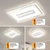 [Selección Estricta] LED Espectro Completo Protección Ocular Ventilador Lámpara de Araña Sin Aspas Habitación Decoración Hogar Iluminación Zhongshan Moderno Simple