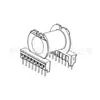 Bobina de Transformador EC4220-1 Bobina ER4220-1 Bobina de Baquelite Bobina de Alta Frequência Bobina Horizontal 8+8 Pinos