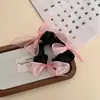 Elegante y Versátil, Súper de Hada, Sencillo y Lindo, Accesorio para el Cabello con Lazo de Satín de Alta Gama