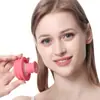 Treinador de Músculo Masseter Facial Padrão de Pés de Galinha Lifting Cosmético Firmador Facial Caído Lifting Treinador de Rosto V Rosto Pequeno