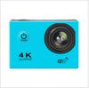 Câmera esportiva DV4K câmera esportiva externa 1080P30 m mergulho sem fio versão WIF capacete de ciclismo