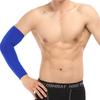 Protetor de braço de basquete, cotoveleira, equitação, fitness, protetor de pulso alongado, protetor solar, ultrafino, respirável, protetor de braço de alta elasticidade