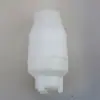 Bomba de óleo elétrica bomba diesel peças impulsor pele de fio de aço mangueira de óleo interruptor da válvula de transbordamento alça entrada de óleo saída de óleo