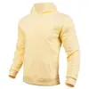 Sudaderas nuevas para hombre y mujer 2022, sudaderas con capucha casual de color liso de moda, sudaderas con capucha de manga larga tipo pullover para publicidad con logo para hombres
