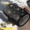 Directamente del fabricante: Cubiertas para manillar de motocicleta eléctrica, a prueba de frío invernal y cálidas, impermeables, cortavientos, forradas de felpa y engrosadas