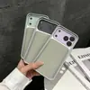 Adecuado para iPhone 18 Pro Max, funda magnética para teléfono con sensación de piel mate, cubierta protectora de ventana grande con recubrimiento de aceite para Apple 17