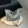 Bolso Casual para el Trabajo y el Viaje de Ida y Vuelta para Mujer Gran Capacidad Estilo Nuevo Primavera 2025 Bolso de Hombro Simple para Compras Bolso Tote