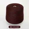 Rongrun (50 gramos) Mezcla de Cachemira 2/26 Hilo 30% Cachemira 70% Lana Hilo de Cachemira 9G/12G