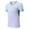 Novas Roupas de Badminton para Homens e Mulheres, Uniformes de Competição de Secagem Rápida, Uniformes de Treinamento de Verão para Crianças de Secagem Rápida, Respirável 23089