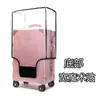 Funda Protectora para Maleta Registrada Impermeable y Anticaídas Transparente Transfronteriza Cubierta Antipolvo Engrosada Resistente al Desgaste Cubierta para Maleta de Viaje Fabricante