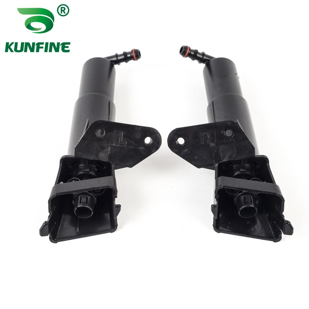 Headlight Washer Nozzle Water