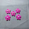 Dopamina DIY accesorios de resina flor pequeña colgante de llave aretes pinzas para el cabello accesorios para el cabello tocado collar accesorios decorativos