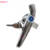 MS308-2 Fechadura de Manípulo Caixa de Distribuição Fechadura de Porta Liga de Zinco com Chave Armário de Chaves Fechadura de Painel de Controle atacado no local