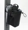 Bolsa Magnética Portátil para Botella de Agua, Soporte Cruzado para Botella de Agua, Gran Capacidad, Bolsa para Agua Deportiva de Gimnasio