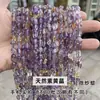 Jingdian Jewelry Chips de Cristal Forma Irregular Cuentas Sueltas Accesorios para Joyería DIY Pulseras con Cuentas Irregulares Productos Semi-Terminados