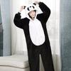 Oveja 3D Estéreo Panda Dibujos Animados Siamés Pijamas Niños y Niñas Bebé Iron Man Batman Navidad Ciervo Abeja