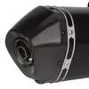 Adecuado para Motocicletas Vespa Spring 125 Modificada 3V Tubo de Escape de Sección Completa, Instalación Directa No Destructiva, 14-24 Años
