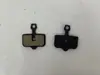 Pastillas de Freno Metálicas para Bicicleta de Montaña al por Mayor, Pastillas de Freno de Disco para Bicicleta Eléctrica, Resistentes a Altas Temperaturas, Buena Disipación de Calor, Pastillas de Freno Anti-Desgaste para Patinetes