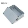 Caja Impermeable de Aluminio Fundido a Presión Carcasa para Cableado Exterior Caja para Fuente de Alimentación Conmutada FA35-1:220*120*80MM