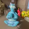 Adornos de Tortuga Simulada Transfronterizos para el Hogar y el Jardín, Artesanías de Resina de Tortuga para Meditación, Adornos de Resina de Escritorio Budista Zen