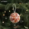 Nuevas Decoraciones Navideñas Transfronterizas, Copos de Nieve Adhesivos, Estrellas de Cinco Puntas, Adornos de Espuma para Árbol de Navidad en Stock