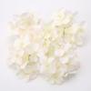 Pintura al Óleo de 9 Ramas Hortensia Flor Artificial Flor Pequeña Material Hecho a Mano DIY Flor de Hortensia Boda Tocados de Novia Accesorios para el Cabello Decoración de Flores