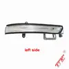 Luz lateral 87613-F8000 87623F8000 do diodo emissor de luz do espelho retrovisor aplicável a Hyundai Tucson (TL) 2015-