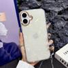 Funda para teléfono móvil con patrón de concha adecuada para iPhone 17, anticaídas y disipación de calor, cubierta protectora 16 Pro Max, funda para Apple 14/15