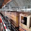 Marco de Trabajo para Agujeros de Puente de Túnel Marco de Túnel de Aleación de Aluminio Construye Rápidamente Fácil de Mover Reduce la Fuerza Laboral Se Puede Personalizar