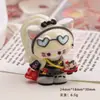 Accesorios de Resina para Manualidades de Dibujos Animados Joyería Cola de Caballo Estéreo Gatito Pasador para el Cabello Funda para Teléfono Móvil Hebilla de Zapato Llavero Colgante con