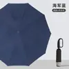 Paraguas Paraguas Automático 24 Varillas Paraguas Grande Sombrilla Reforzado Resistente a la Tormenta Paraguas de Vinilo Protector Solar Paraguas Automático para Hombre para el Sol