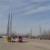 Suministro de Máquina Barrera Doble Brazo de Aleación de Aluminio Controlada Remotamente, Calidad Garantizada, Máquina Barrera Doble Brazo de Aleación de Aluminio Controlada Remotamente