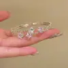 Pulsera de perlas minimalista, diseño de nicho, estilo coreano, única y exquisita, ligera, lujosa, moderna y versátil, joyería, venta al por mayor