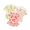 Vestido de Seda de Hielo para Perro Grande Primavera y Verano Perro Gato Mascota Ropa para Gato Suministros para Perro Perro Pequeño Mediano y Grande Golden Retriever