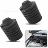 90541-15019 Almohadilla de Goma Amortiguadora para Parachoques de Coche Tope de Capó Bloque de Goma Amortiguador de Parachoques