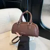 Bolso de Alta Gama de Nicho para Mujer de Comercio Exterior 2025 Nuevo Verano Versátil Bolso Bandolera Bolso Almohada Bolso de Hombro Cruzado para Viajero
