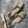 Sapatos Flats Femininos Leves Slip-On com Solado Macio, Design de Nicho, 2026, Novidade Tendência, Antiderrapantes, Respiráveis, Estilo Fada Fresca