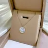 [Full-body aço titânio] full-body titanium forno de aço real colar de ouro frio feminino ins Net acessórios cadeia de clavícula vermelha