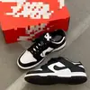 Tênis Putian Pure Original Dunk de Cano Baixo para Homens e Mulheres, Novo Modelo de Verão 2024, Dunksb Aumenta Altura Tênis de Skate para Corrida