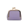Nueva Mini Bolsa Compacta Otoño 2025 Nuevo Diseño Elegante Bolso de Mano Simple para Llevar Bolsa para Labial