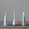 Fabricantes manejan jarrón de cerámica defectuoso Jingdezhen decoración creativa para el hogar y hotel adornos chinos nuevos