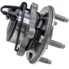 Rodamiento de Cubo de Rueda Vkba3687 Kit de Reparación de Rodamiento de Rueda Delantera Adecuado para Jaguar: Eje de Unidad de Cubo Tipo S