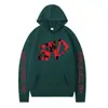 Sudadera con capucha y forro polar de moda callejera para hombre y mujer, Otoño e Invierno Transfronterizo, Sudadera deportiva para pareja