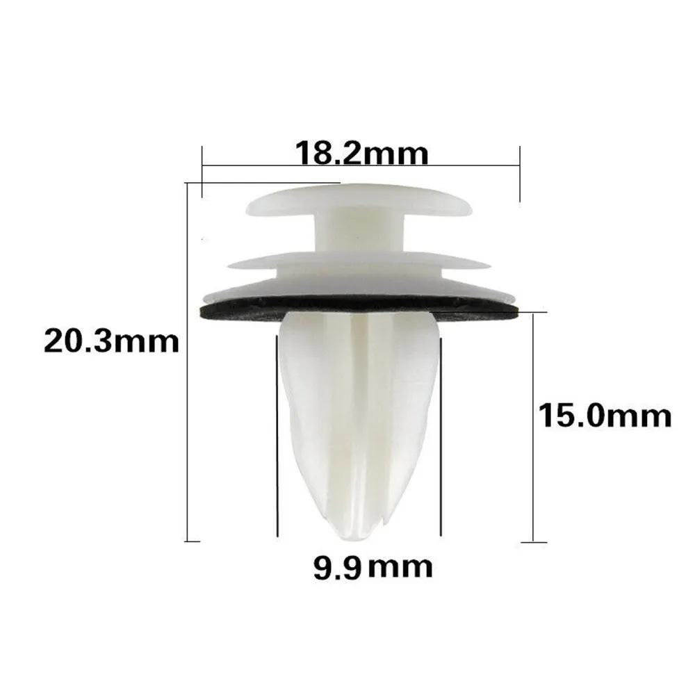 50-Plastic-Trunk-Screw-Rivets-