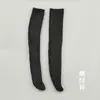 Calcetines de Juguete para Muñecas de Escala 1/6, Disfraz de Princesa, Calcetines Largos de Encaje Estilo Americano para Muñecas Sd Bjd Xinyi