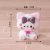 Miniatura de Resina Muñeco Demonio Creativo Muñeca DIY Decoración Casa de Muñecas Paisajismo Figura Linda Adorno de Escritorio